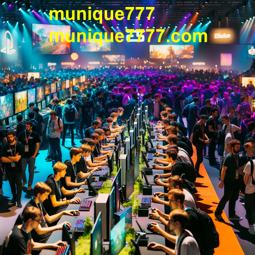 A Importância dos Eventos de Jogos na Cultura Gamer