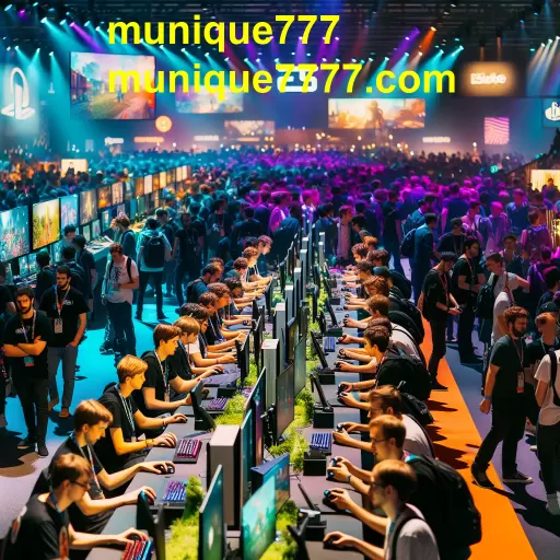 A Importância dos Eventos de Jogos na Cultura Gamer